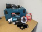 Makita DGA504 Haaks slijper | Pawn Eindhoven, Doe-het-zelf en Verbouw, Gereedschap | Slijpmachines, Ophalen, Gebruikt, Minder dan 700 watt