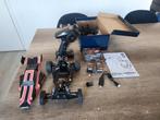 Losi mini JRX2 1/16 brushless. 2 stuks., Auto offroad, Zo goed als nieuw, Schaal 1:16, RTR (Ready to Run)
