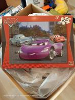 Disney Cars Puzzel - 100 Stukjes - Zo Goed Als Nieuw, Ophalen of Verzenden, Meer dan 50 stukjes, Zo goed als nieuw, 4 tot 6 jaar