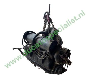 Motorblok Peugeot J5 benzine 2.0L bj 1986-1993 beschikbaar voor biedingen