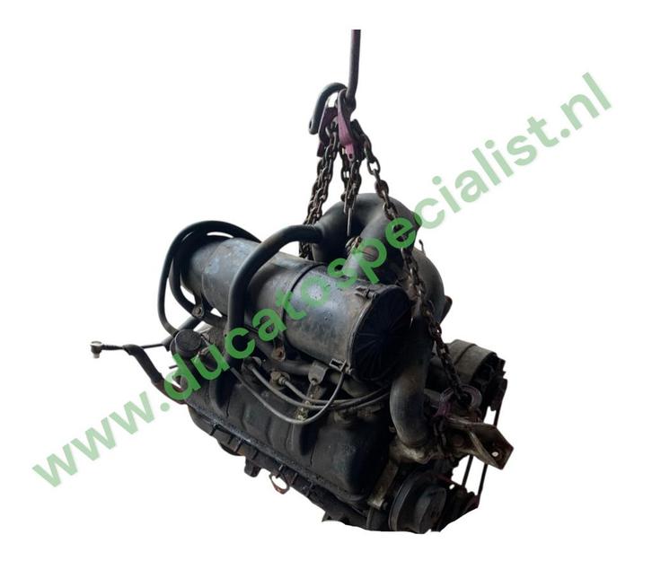 Motorblok Peugeot J5 benzine 2.0L bj 1986-1993, Auto-onderdelen, Motor en Toebehoren, Citroën, Fiat, Peugeot, Ophalen of Verzenden