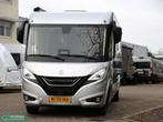 Hymer BML Master Line 780 I Blackline Lithium Winter, Caravans en Kamperen, Campers, Vloeistofverwarming, Bedrijf, Hymer, L-zit