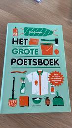 Het grote Poetsboek van Diet Groothuis, Ophalen of Verzenden, Zo goed als nieuw, Diet Groothuis