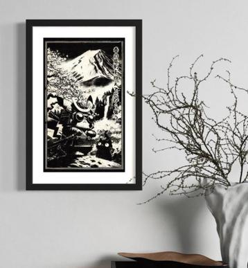 Kunstwerk Pikachu (Pokemon) Path of the Golden Thunder beschikbaar voor biedingen