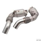 Topgear BMW M5 F10 & F11 downpipes 200cell sport katalysator, Nieuw, Ophalen of Verzenden, BMW