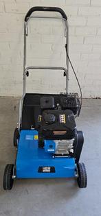 HBM 4 takt Verticuteermachine 400 mm Met 18 Messen - 208cc, Tuin en Terras, Ophalen of Verzenden, Zo goed als nieuw, Benzine