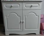 Super mooie witte commode, Kinderen en Baby's, Kinderkamer | Commodes en Kasten, 50 tot 70 cm, Ophalen of Verzenden, Zo goed als nieuw