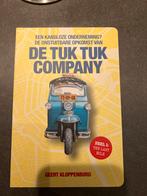 De Tuk Tuk Company - Geert Kloppenburg, Ophalen of Verzenden, Zo goed als nieuw, Nederland