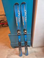 Gebruikte Tecno Pro Ski's - Werken Prima!, Overige merken, Gebruikt, 100 tot 140 cm, Ophalen of Verzenden