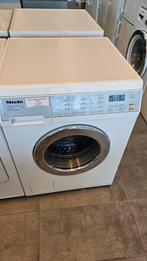 Prachtige Miele setje Wasmachine en condens Droger 8KG, Witgoed en Apparatuur, Minder dan 85 cm, 8 tot 10 kg, Refurbished, Ophalen of Verzenden