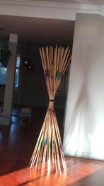 Designobject: 2,30 m. hoog Mikado kunstwerk., Ophalen