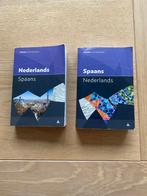 Prisma woordenboek Nederlands-Spaans; Spaans-Nederlands, Prisma of Spectrum, Nederlands, Ophalen of Verzenden, Zo goed als nieuw