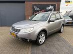 Subaru Forester 2.0 Luxury, 1994 cc, Stof, Zwart, 4 cilinders