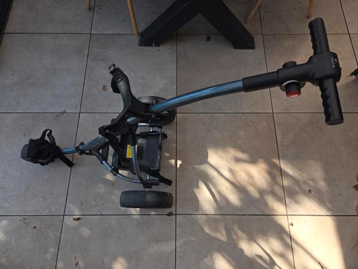 Mooie Motocaddy S1 Golfkar, Sport en Fitness, Golf, Gebruikt, Golfkar, Overige merken, Ophalen