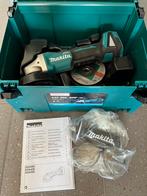 Slijptol Makita, Doe-het-zelf en Verbouw, Gereedschap | Slijpmachines, Ophalen of Verzenden, Zo goed als nieuw, Haakse handslijpmachine