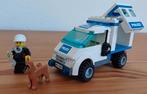 Lego City Politie 7285 Politiehond patrouille Hondenwagen, Ophalen of Verzenden, Gebruikt
