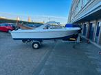 Hille Roda boot, Watersport en Boten, Ophalen, Gebruikt, Polyester, Benzine