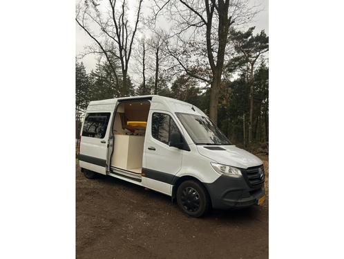 Mercedes-Benz Sprinter 214CDI (1006579), Caravans en Kamperen, Campers, Particulier, Bus-model, tot en met 2, Mercedes-Benz, Diesel