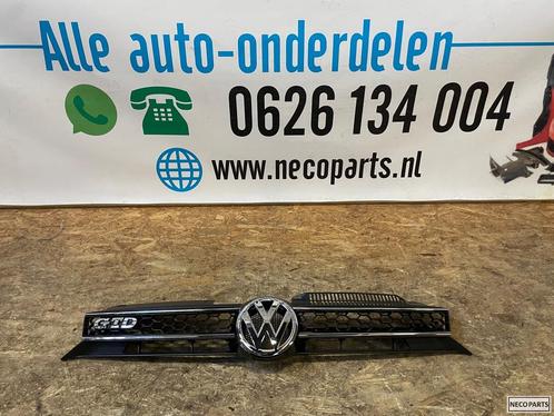 GOLF 6 GTD GRILL ALLES LEVERBAAR !!!, Auto-onderdelen, Carrosserie en Plaatwerk, Bumper, Volkswagen, Gebruikt, Ophalen of Verzenden