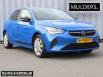 Opel Corsa 1.2T 100 EDITION MULDERS SPORT CAMERA+APPLE CARPL, Auto's, Opel, 12 maanden, Stof, Gebruikt, Blauw
