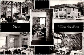 Hotel Mooi Geulhem (1971) beschikbaar voor biedingen