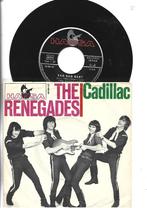 THE RENEGADES SINGLE 7" CADILLAC - 1965, 7 inch, Single, Ophalen of Verzenden, Zo goed als nieuw