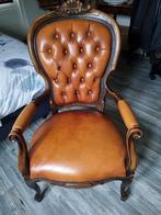Fauteuil franse stijl, Antiek en Kunst, Antiek | Meubels | Stoelen en Banken, Ophalen