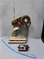 Traxxas zender plus ontvanger, Elektro, Ophalen of Verzenden, Zo goed als nieuw, Onderdeel