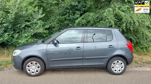Skoda Fabia 1.4-16V Tour, Auto's, Skoda, Bedrijf, Te koop, Fabia, ABS, Airbags, Airconditioning, Boordcomputer, Centrale vergrendeling