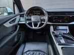 Audi Q7 55 TFSI e Quattro 3x S line Pano Luchtvering Rs stoe, Automaat, Gebruikt, 2995 cc, Met garantie (alle)