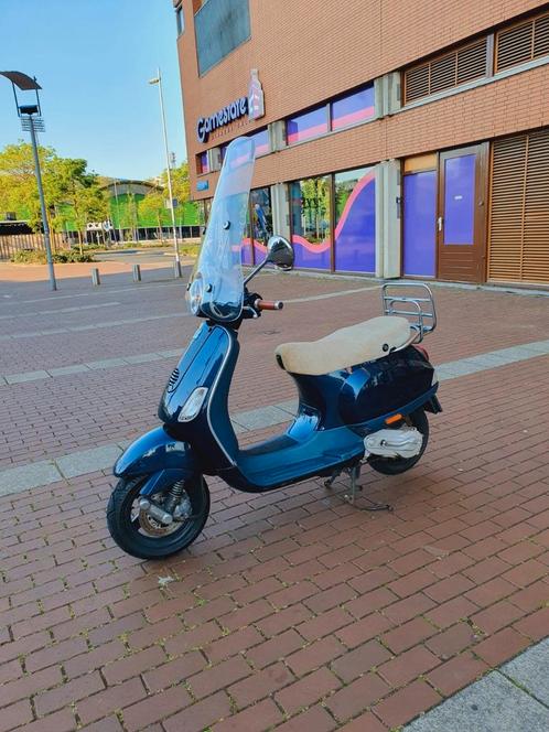 Vespa, Fietsen en Brommers, Snorfietsen en Snorscooters, Zo goed als nieuw, Vespa, Ophalen of Verzenden