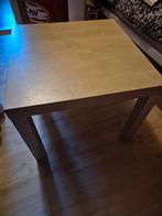 Gratis ikea tafeltje, Ophalen, Gebruikt, 50 tot 100 cm, Tot twee personen