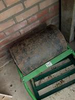 Gazonwals top garden, Ophalen, Gebruikt