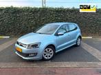 Volkswagen Polo 1.2 TDI 2011 NAP AIRCO BT NAV TREKHAAK, Voorwielaandrijving, 74 pk, 1199 cc, Origineel Nederlands