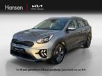 Kia Niro 1.6 GDi Hybrid DynamicLine I Navi I Camera I Half-l, Euro 6, Leder en Stof, Origineel Nederlands, Bedrijf