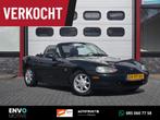 Mazda MX-5 1.6i Goed onderhouden/LMV/Elektrische ramen, Euro 2, Gebruikt, 4 cilinders, Cabriolet