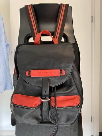 LONGCHAMP RUGTAS NIEUW beschikbaar voor biedingen