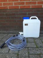Vulkan accuwater met flowindicator, Ophalen of Verzenden