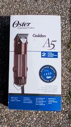 Oster Golden A5 2 speed trimmer, Ophalen of Verzenden, Gebruikt