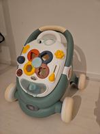 Loopwagen Smoby, Kinderen en Baby's, Speelgoed | Babyspeelgoed, Ophalen, Gebruikt, Overige typen