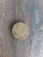 Nederlandse munt 5 gulden 1990, Postzegels en Munten, Munten | Nederland, Ophalen of Verzenden, Koningin Beatrix, 5 gulden, Losse munt