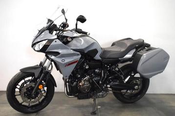 YAMAHA Tracer 700 ABS (bj 2019) beschikbaar voor biedingen