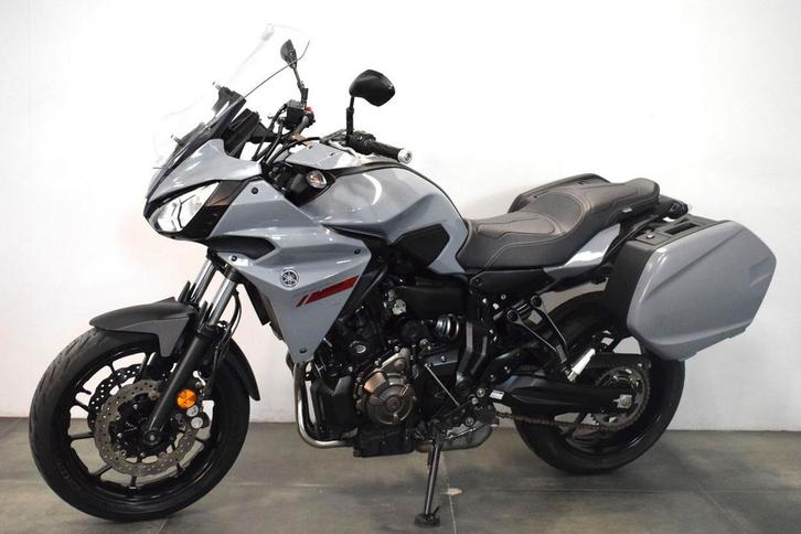 YAMAHA Tracer 700 ABS (bj 2019), Motoren, Motoren | Yamaha, Bedrijf, Toermotor, meer dan 35 kW, 2 cilinders, Motorrijbewijs A