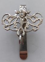 Antieke zilveren tashaak, Henri Joseph de la Cour (1820), Antiek en Kunst, Ophalen