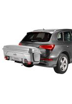 TE HUUR MFTbox trekhaak bagagebox 300-360liter, Auto diversen, Ophalen, Nieuw