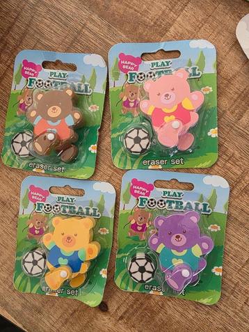 103 stuks Gum Happy Bear mooi voor traktatie zie foto beschikbaar voor biedingen