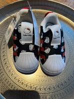 Hello kitty adidas schoenen maat 21, Ophalen of Verzenden, Zo goed als nieuw, Meisje, Schoentjes