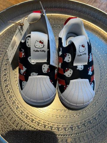 Hello kitty adidas schoenen maat 21 beschikbaar voor biedingen