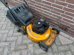 Benzine Grasmaaier - Gebruikt, Tuin en Terras, Grasmaaiers, Ophalen, Cirkelmaaier, Gebruikt, 40 t/m 49 cm