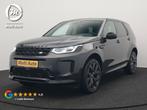 Land Rover Discovery Sport P300e R-Dynamic SE Plug In Hybrid, Auto's, Land Rover, Zwart, Discovery Sport, Bedrijf, Vierwielaandrijving